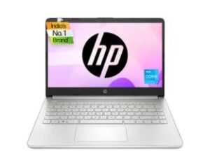 HP 14s-dq5138TU Laptop